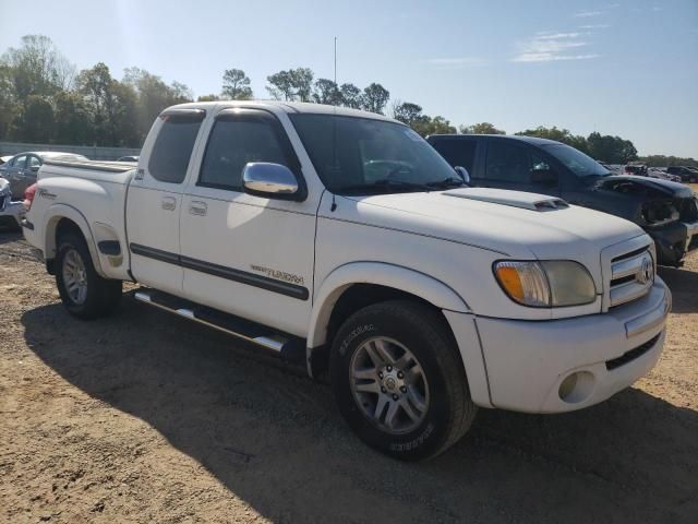 2003 Toyota Tundra Access Cab SR5