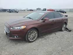 2015 Ford Fusion SE for sale in Earlington, KY