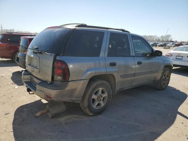 2005 Chevrolet Trailblazer LS