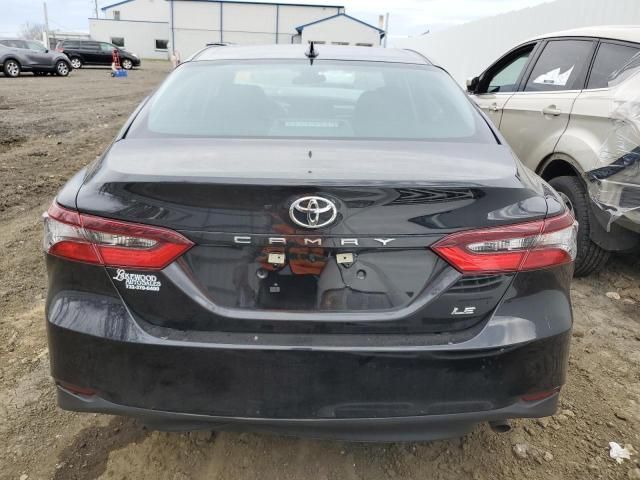 2023 Toyota Camry LE