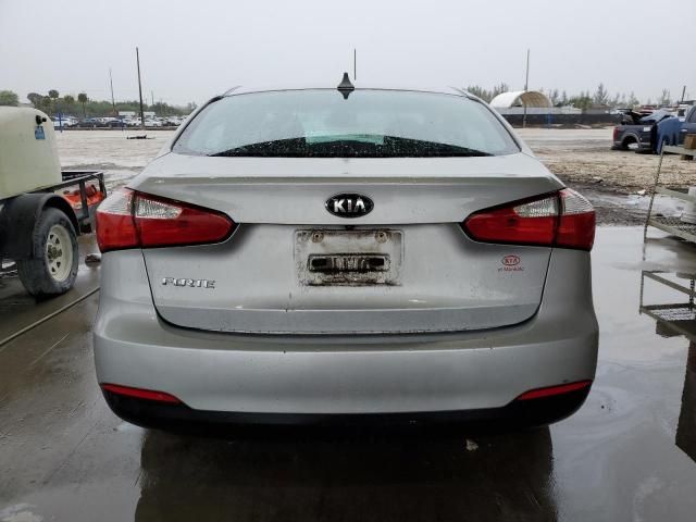 2016 KIA Forte LX