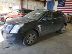 Cadillac salvage cars for sale: 2014 Cadillac SRX Luxury Collection