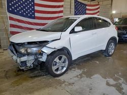 Honda salvage cars for sale: 2016 Honda HR-V LX