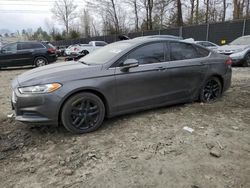 2016 Ford Fusion SE for sale in Waldorf, MD