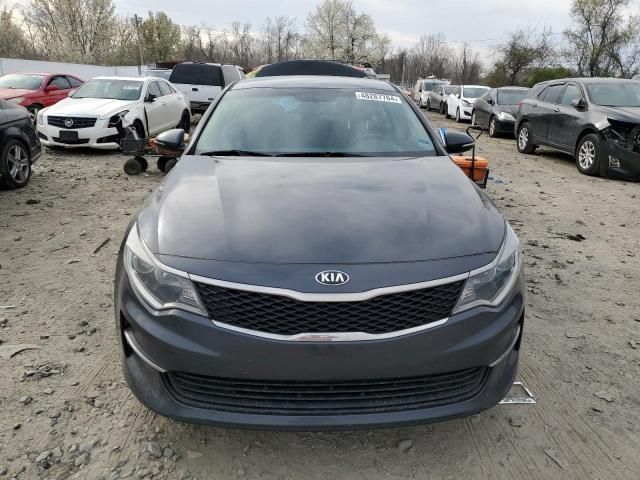 2017 KIA Optima LX