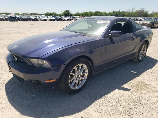 2011 Ford Mustang