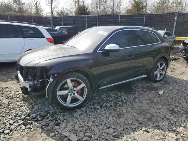 2022 Audi SQ5 Prestige