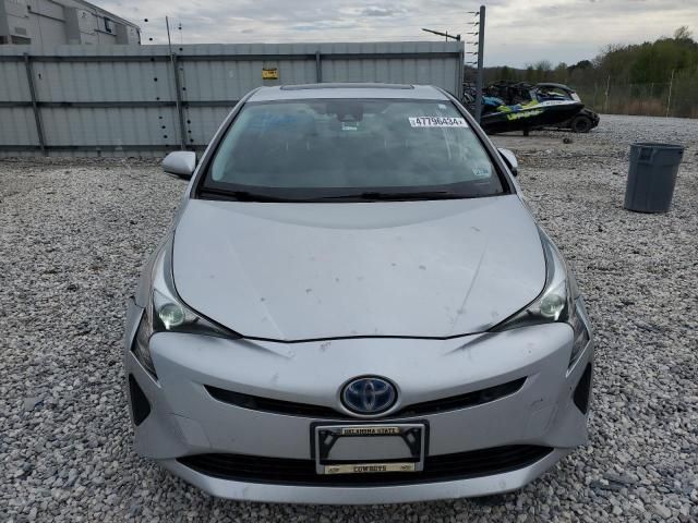 2018 Toyota Prius