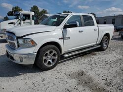 Dodge 1500 Laramie Vehiculos salvage en venta: 2018 Dodge 1500 Laramie