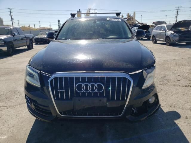 2016 Audi Q5 Premium Plus