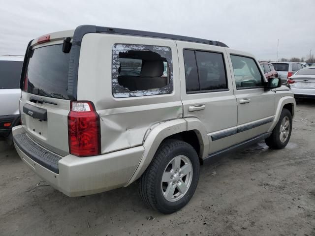 2008 Jeep Commander Sport