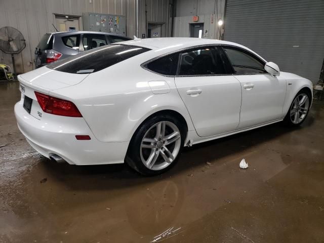 2012 Audi A7 Prestige