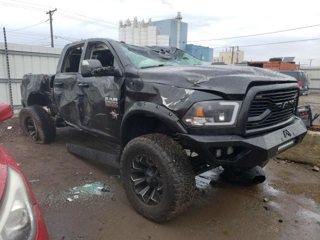 2018 Dodge RAM 2500 SLT