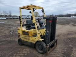 Salvage cars for sale from Copart Columbia Station, OH: 2002 Hyster Forklift