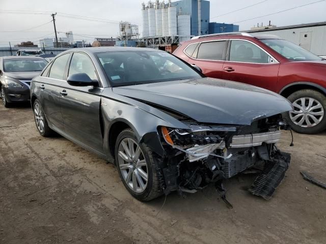 2015 Audi A6 Prestige