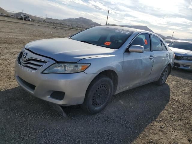 2010 Toyota Camry Base