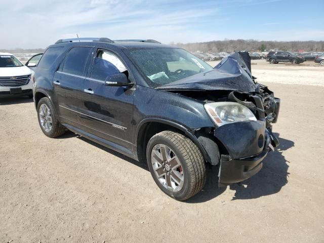 2012 GMC Acadia Denali