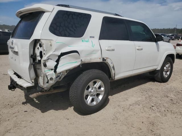 2017 Toyota 4runner SR5