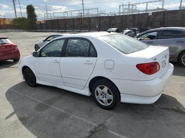 2004 Toyota Corolla CE