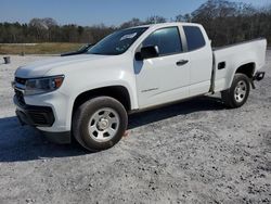 Vehiculos salvage en venta de Copart Cartersville, GA: 2022 Chevrolet Colorado