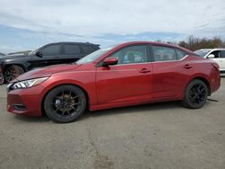 2022 Nissan Sentra SV en venta en Brookhaven, NY