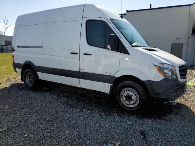 2014 Mercedes-Benz Sprinter 3500