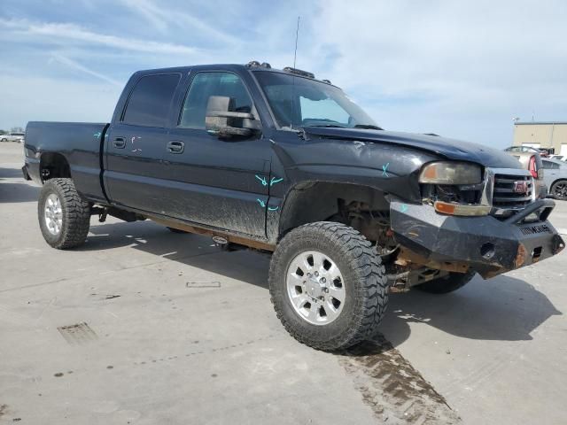 2004 GMC Sierra K2500 Heavy Duty