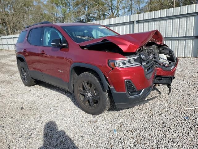 2020 GMC Acadia AT4