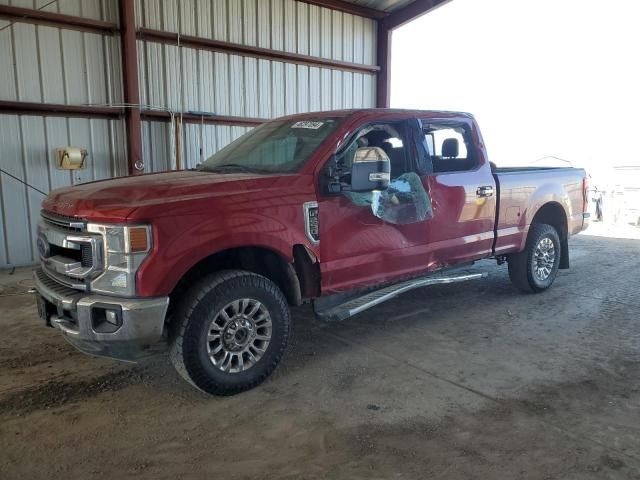 2020 Ford F250 Super Duty