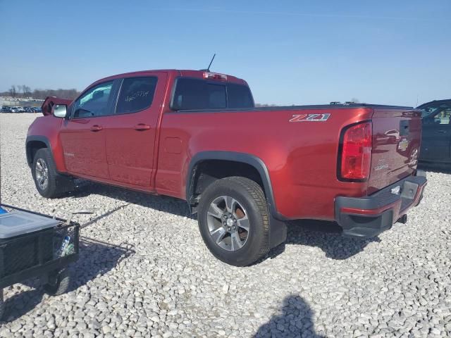 2015 Chevrolet Colorado Z71