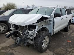 2022 Ford Ranger XL en venta en Woodburn, OR