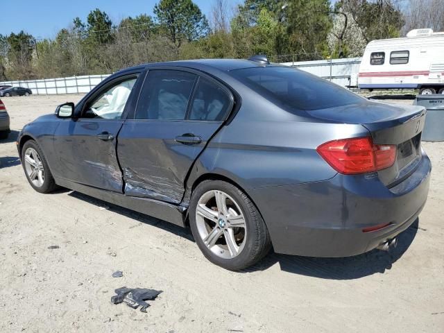 2014 BMW 328 XI Sulev