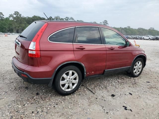 2008 Honda CR-V EXL