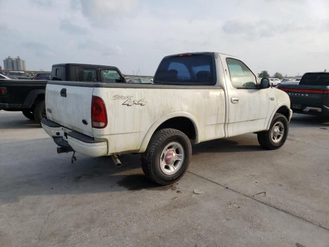 2002 Ford F150