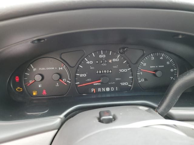 2003 Ford Taurus SES