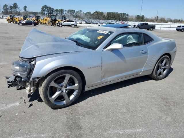 2014 Chevrolet Camaro LT