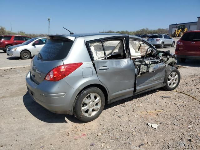 2008 Nissan Versa S