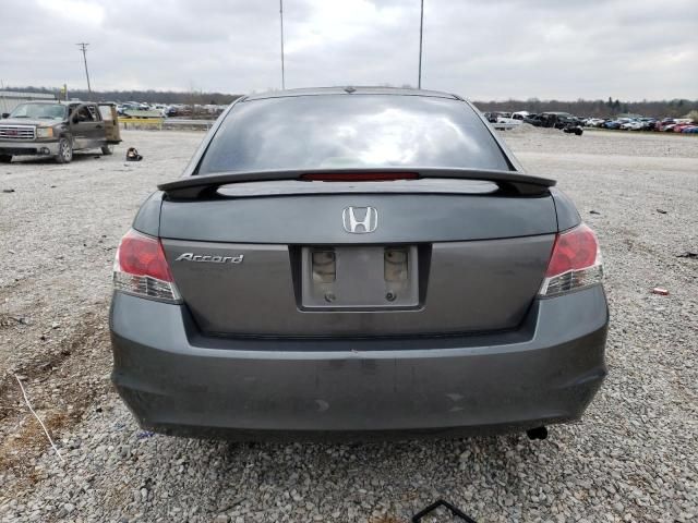 2008 Honda Accord EXL