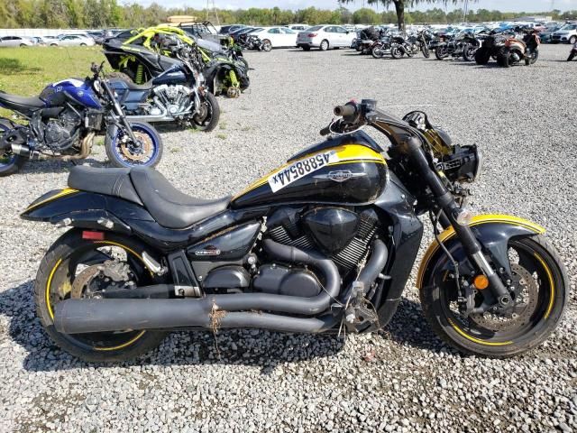 2014 Suzuki VZR1800