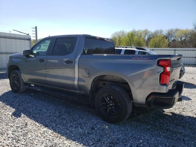 2021 Chevrolet Silverado K1500 Trail Boss Custom