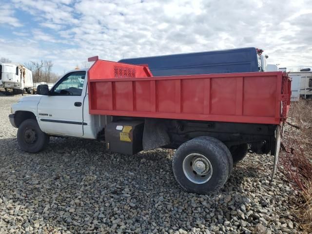 2001 Dodge RAM 3500