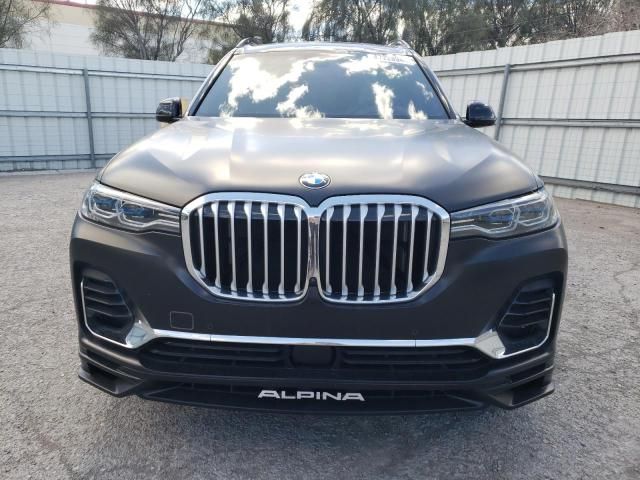 2022 BMW X7 Alpina XB7