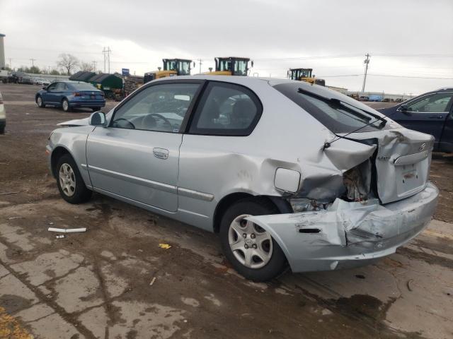 2005 Hyundai Accent gs