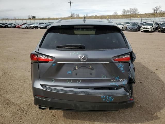 2017 Lexus NX 200T Base