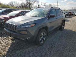 2014 Jeep Cherokee Trailhawk for sale in Bridgeton, MO