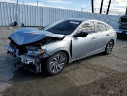 2019 Honda Insight Touring en venta en Van Nuys, CA