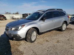 Vehiculos salvage en venta de Copart Kansas City, KS: 2018 Subaru Outback 2.5I