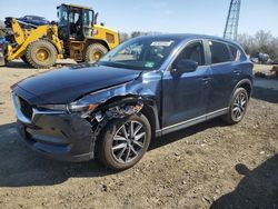 Mazda salvage cars for sale: 2018 Mazda CX-5 Touring