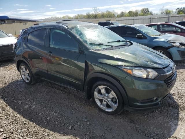 2016 Honda HR-V EXL