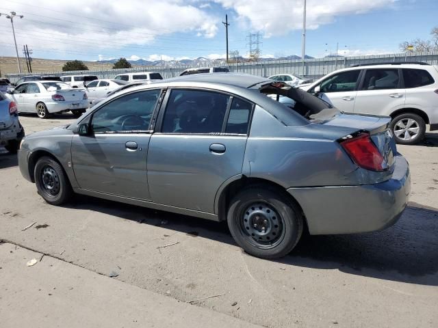 2005 Saturn Ion Level 2